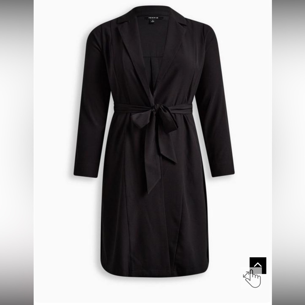Black Trench Coat